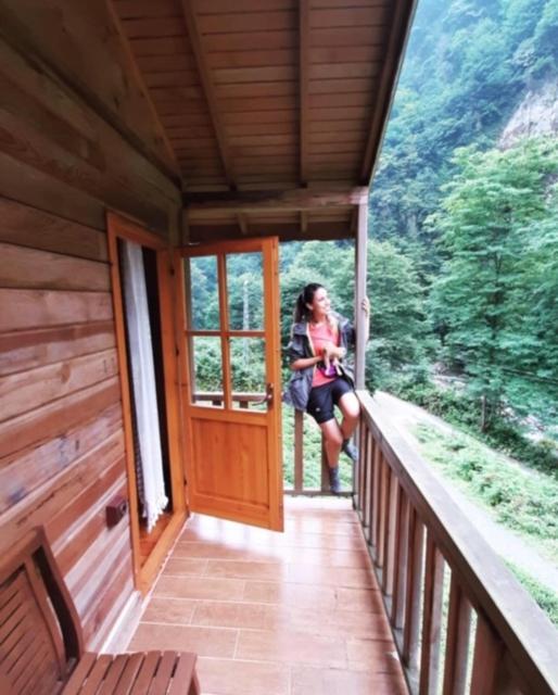 Mencuna Konaklari Arhavi Bagian luar foto